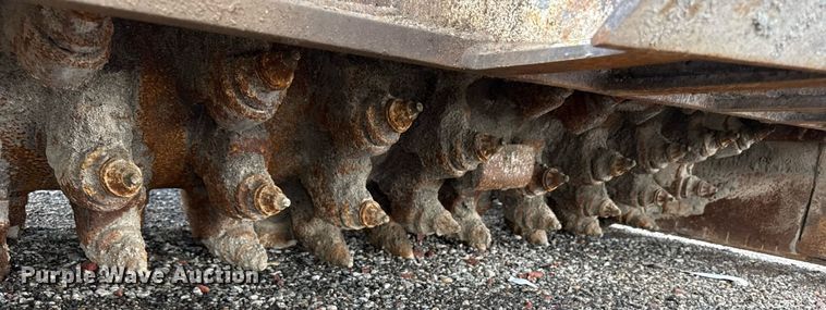 image for item DR2823 2012 Roadtec RX600E milling machine