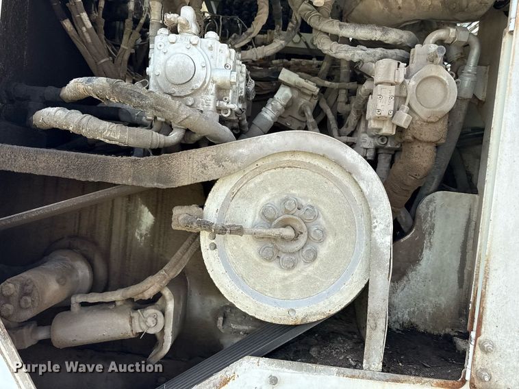 image for item DR2823 2012 Roadtec RX600E milling machine