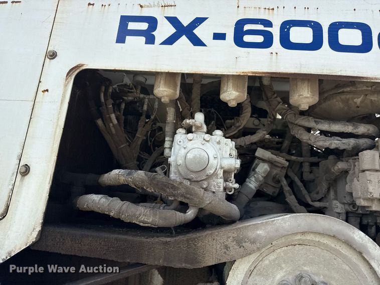 image for item DR2823 2012 Roadtec RX600E milling machine