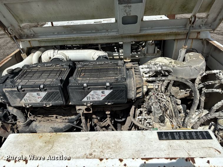 image for item DR2823 2012 Roadtec RX600E milling machine