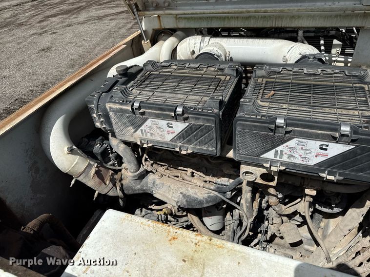 image for item DR2823 2012 Roadtec RX600E milling machine