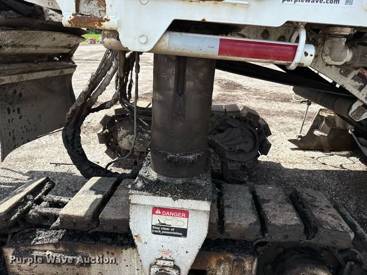 image for item DR2823 2012 Roadtec RX600E milling machine