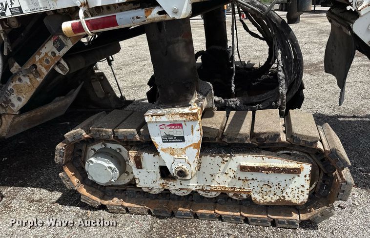 image for item DR2823 2012 Roadtec RX600E milling machine