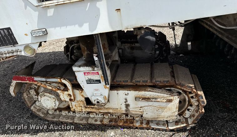 image for item DR2823 2012 Roadtec RX600E milling machine