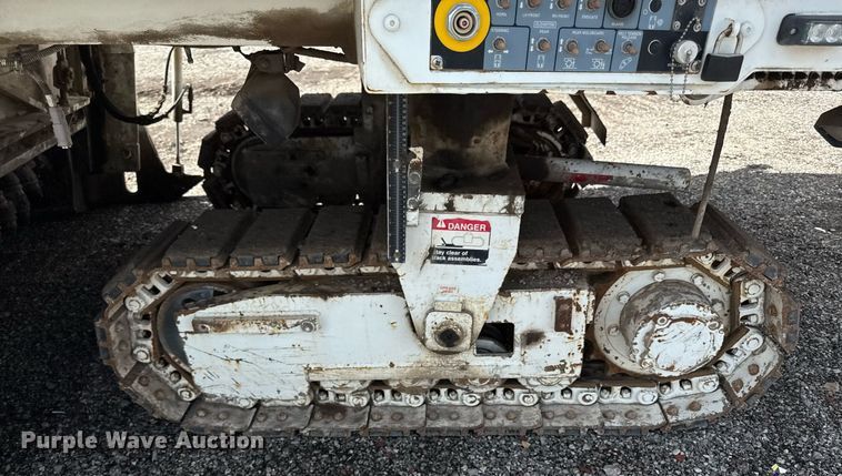 image for item DR2823 2012 Roadtec RX600E milling machine