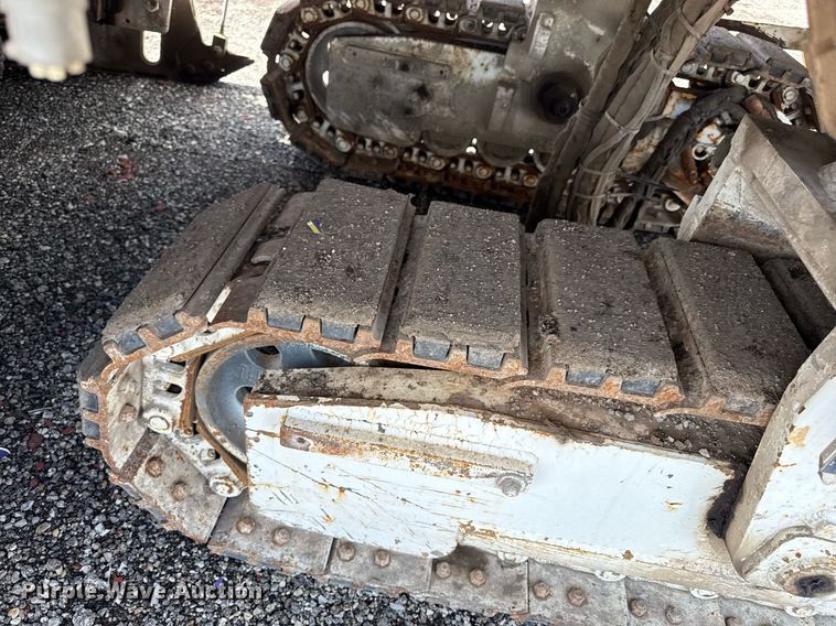 image for item DR2823 2012 Roadtec RX600E milling machine