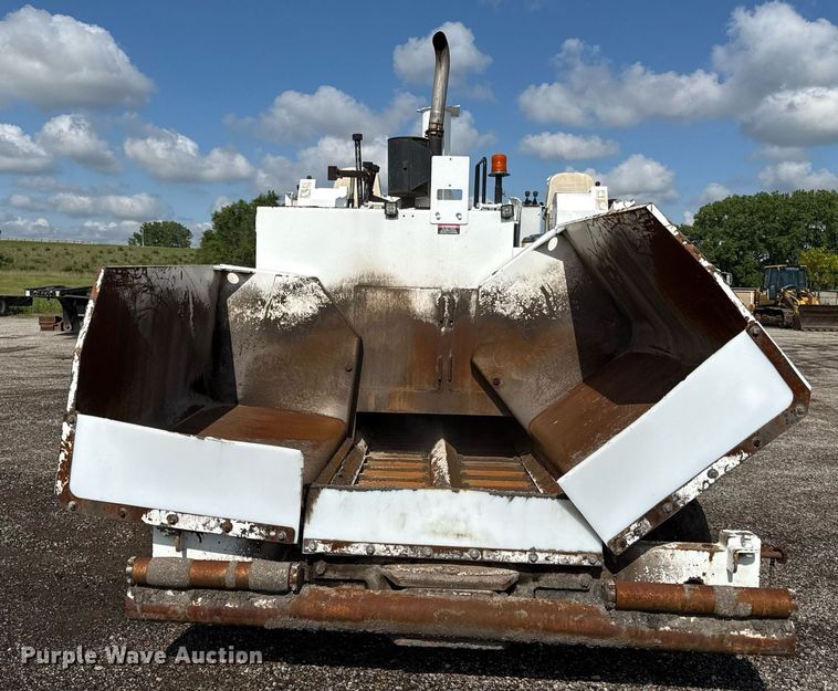 image for item DR2824 2013 Roadtec RP-175 paver