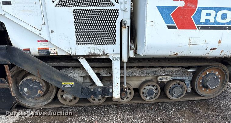 image for item DR2824 2013 Roadtec RP-175 paver