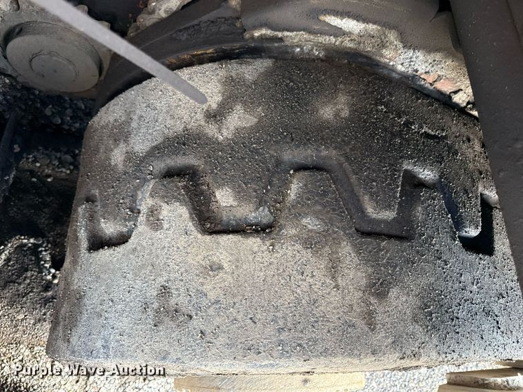 image for item DR2824 2013 Roadtec RP-175 paver