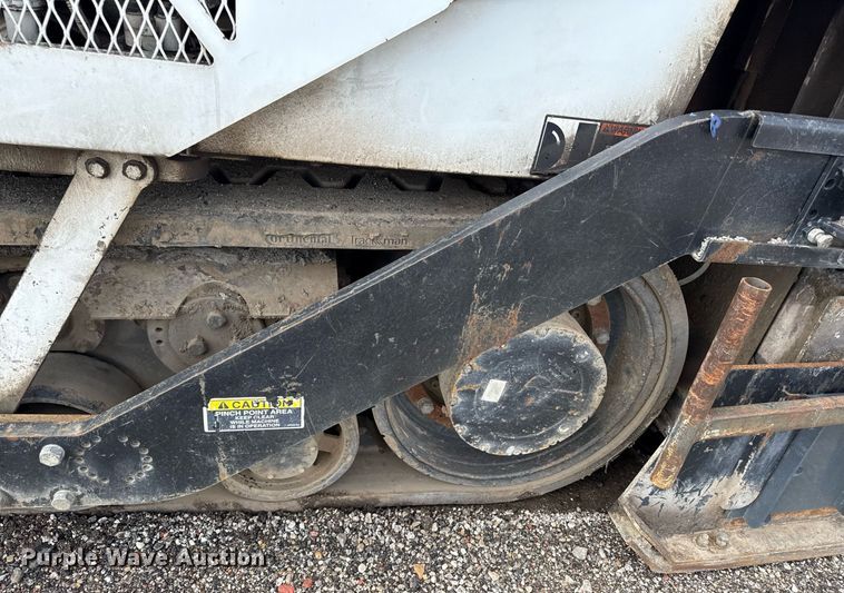 image for item DR2824 2013 Roadtec RP-175 paver