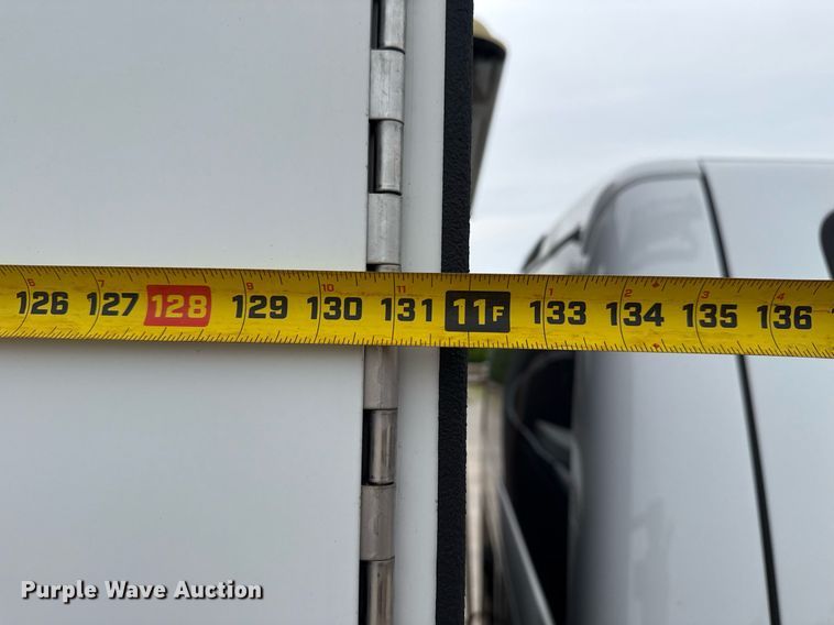 image for item DS3693 2015 Ford F550 utility / service truck