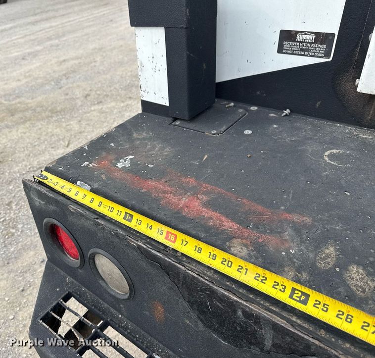 image for item DS3693 2015 Ford F550 utility / service truck