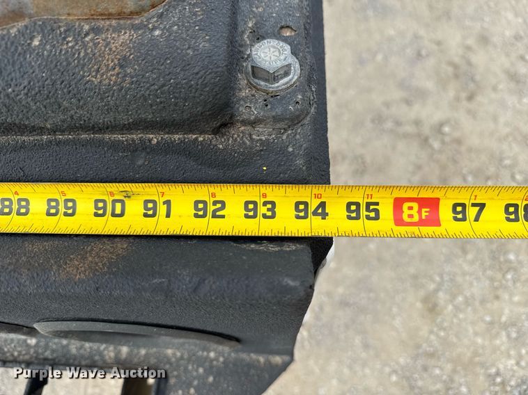 image for item DS3693 2015 Ford F550 utility / service truck