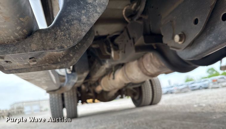 image for item DS3693 2015 Ford F550 utility / service truck