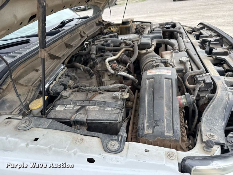 image for item DS3693 2015 Ford F550 utility / service truck