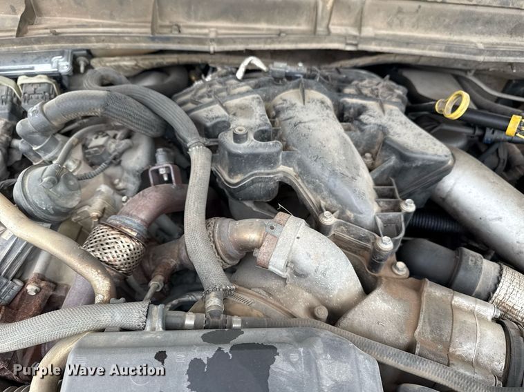 image for item DS3693 2015 Ford F550 utility / service truck