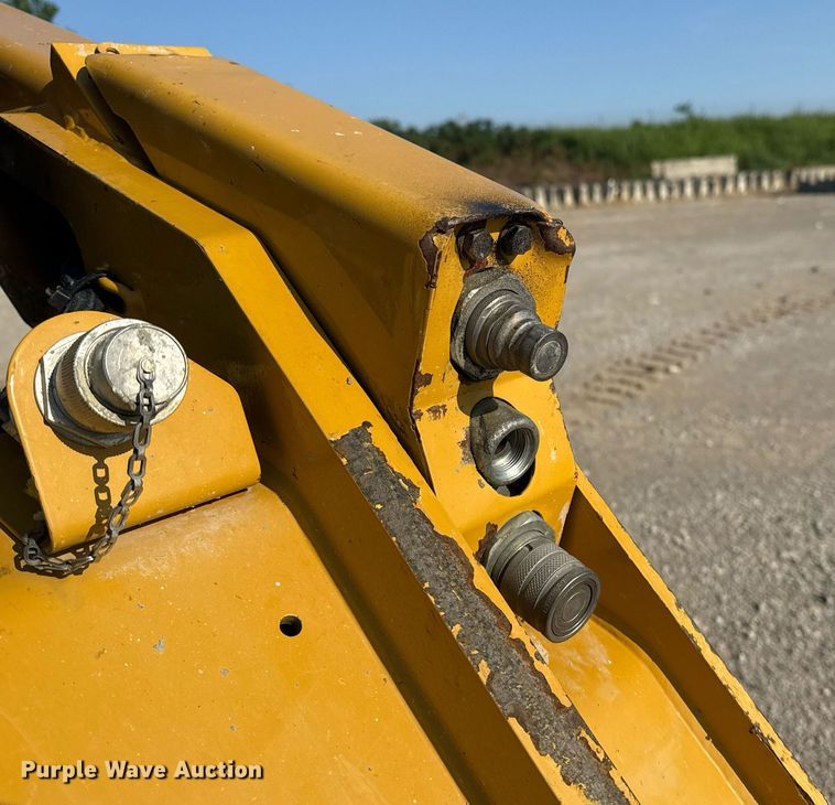 image for item DS3747 2020 Caterpillar 289D3 tracked skid steer loader