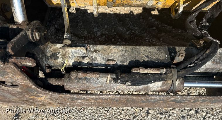 image for item DS3747 2020 Caterpillar 289D3 tracked skid steer loader