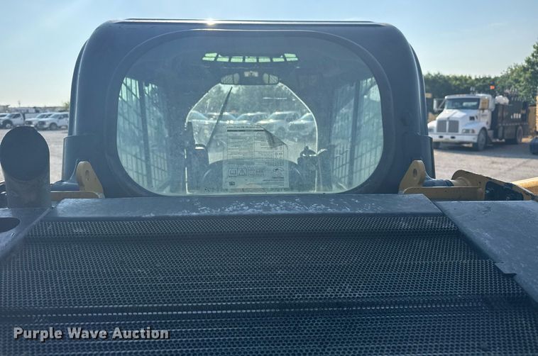 image for item DS3747 2020 Caterpillar 289D3 tracked skid steer loader