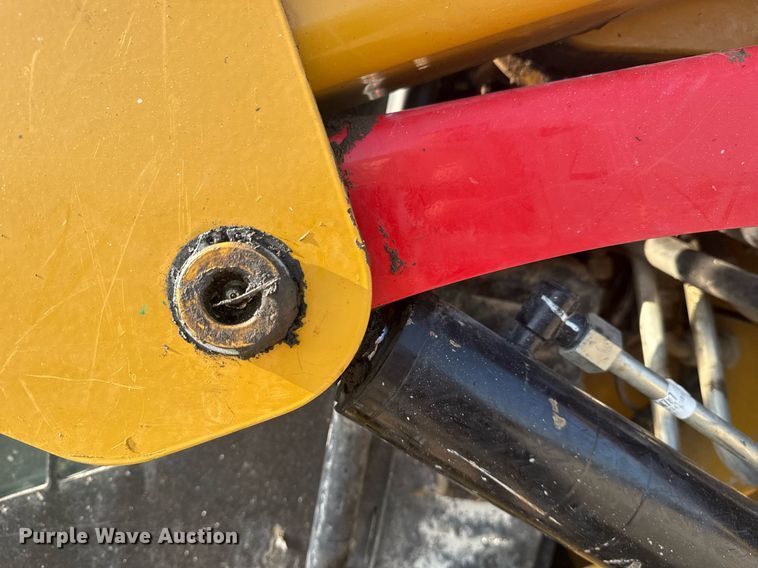 image for item DS3747 2020 Caterpillar 289D3 tracked skid steer loader