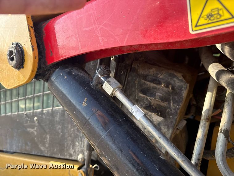 image for item DS3747 2020 Caterpillar 289D3 tracked skid steer loader