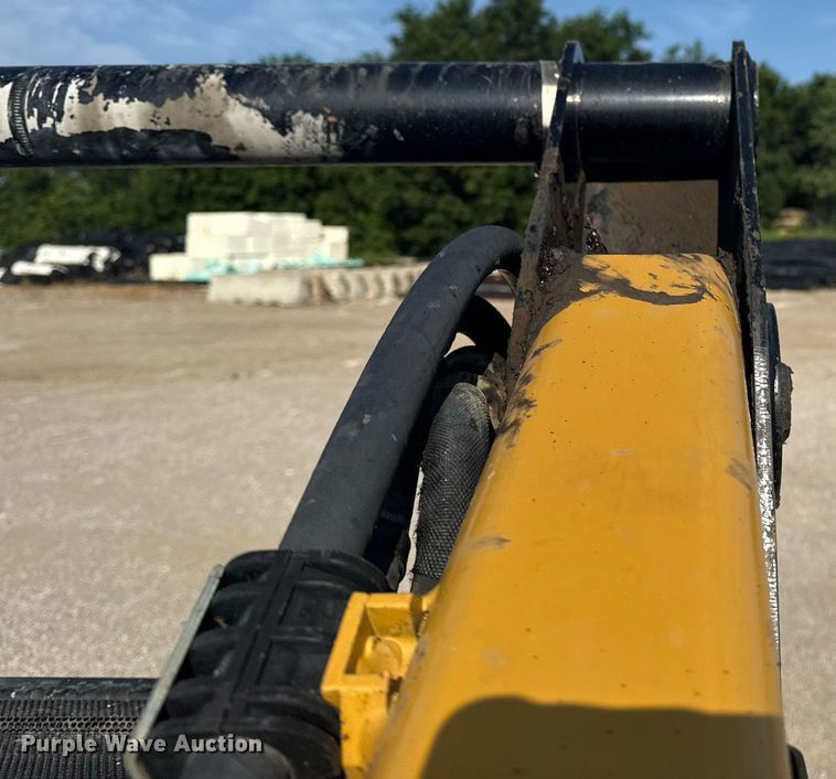 image for item DS3747 2020 Caterpillar 289D3 tracked skid steer loader