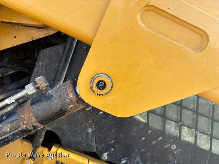 image for item DS3747 2020 Caterpillar 289D3 tracked skid steer loader