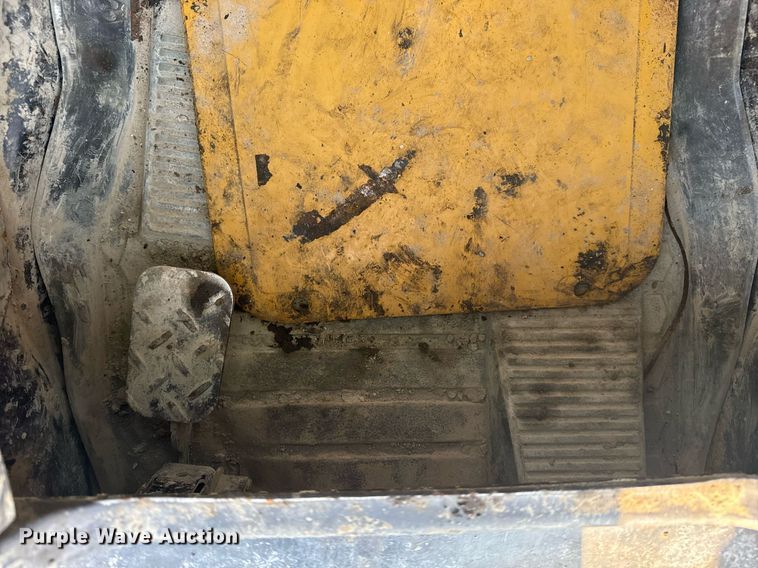 image for item DS3747 2020 Caterpillar 289D3 tracked skid steer loader