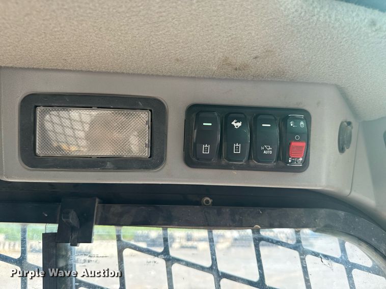 image for item DS3747 2020 Caterpillar 289D3 tracked skid steer loader