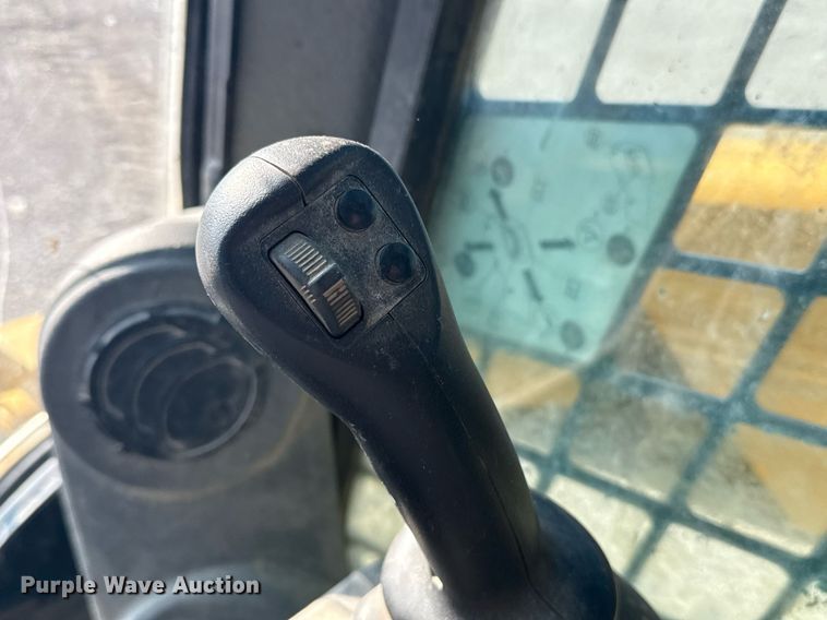 image for item DS3747 2020 Caterpillar 289D3 tracked skid steer loader