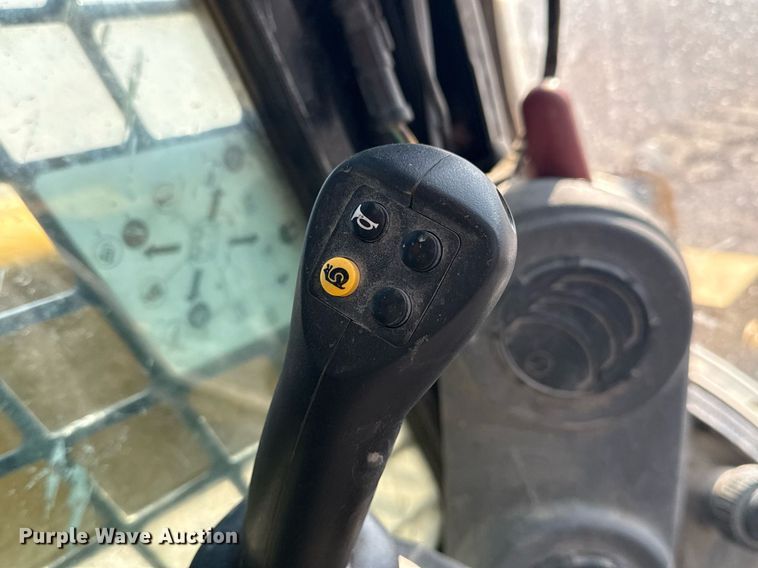 image for item DS3747 2020 Caterpillar 289D3 tracked skid steer loader