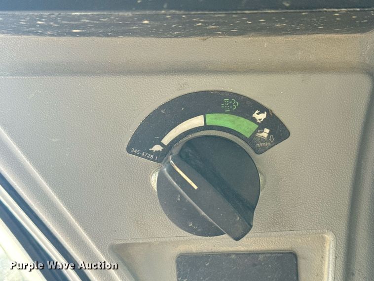 image for item DS3747 2020 Caterpillar 289D3 tracked skid steer loader