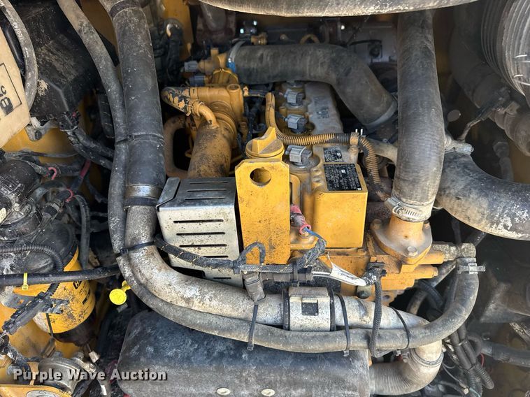 image for item DS3747 2020 Caterpillar 289D3 tracked skid steer loader