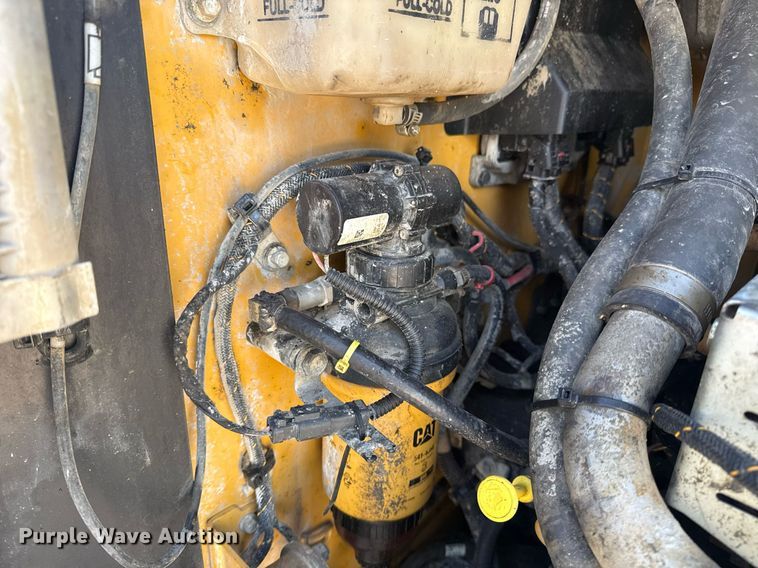 image for item DS3747 2020 Caterpillar 289D3 tracked skid steer loader