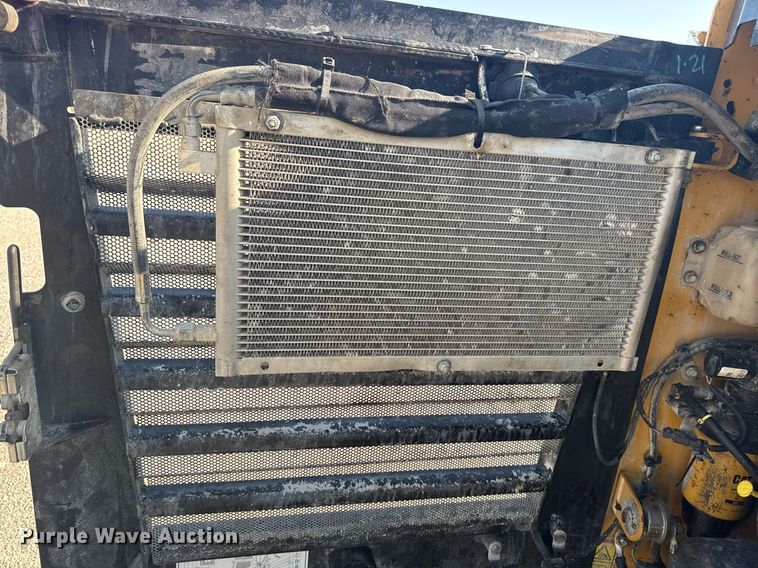 image for item DS3747 2020 Caterpillar 289D3 tracked skid steer loader