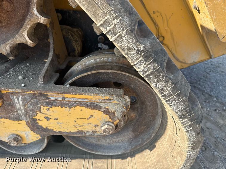 image for item DS3747 2020 Caterpillar 289D3 tracked skid steer loader