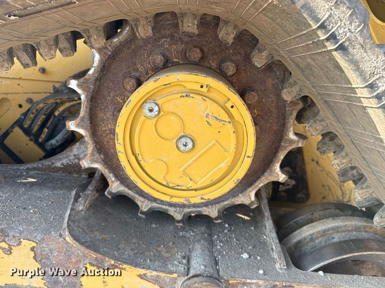 image for item DS3747 2020 Caterpillar 289D3 tracked skid steer loader