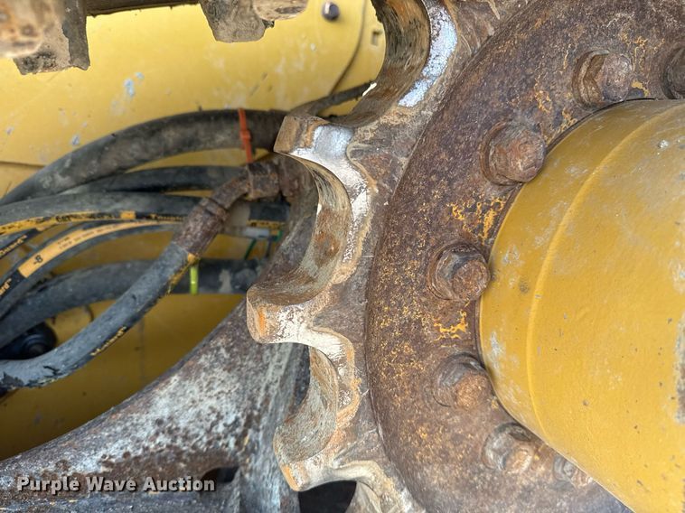 image for item DS3747 2020 Caterpillar 289D3 tracked skid steer loader