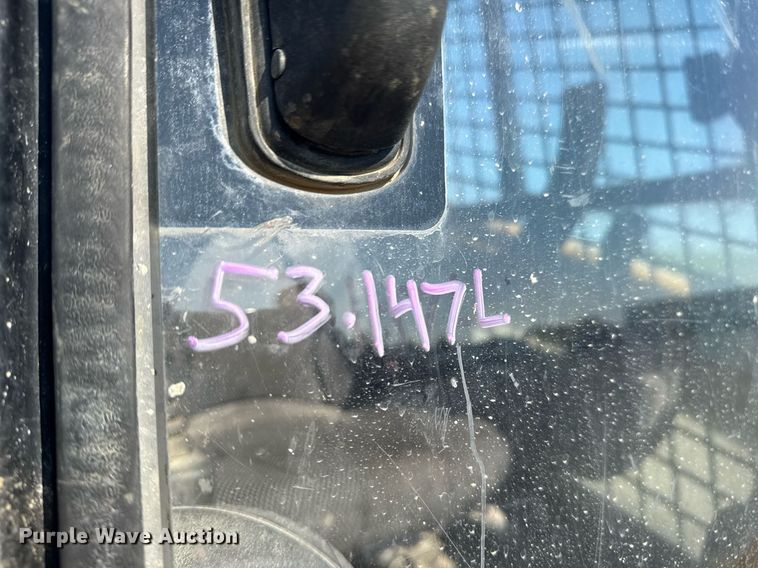 image for item DS3747 2020 Caterpillar 289D3 tracked skid steer loader