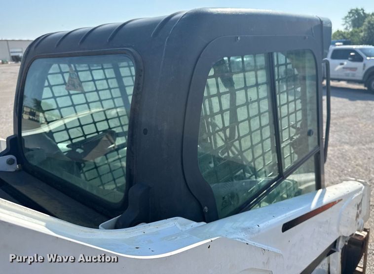 image for item DS3749 2014 Bobcat T590 tracked skid steer loader