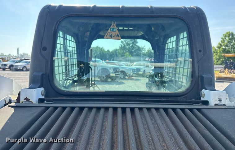 image for item DS3749 2014 Bobcat T590 tracked skid steer loader