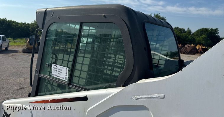 image for item DS3749 2014 Bobcat T590 tracked skid steer loader