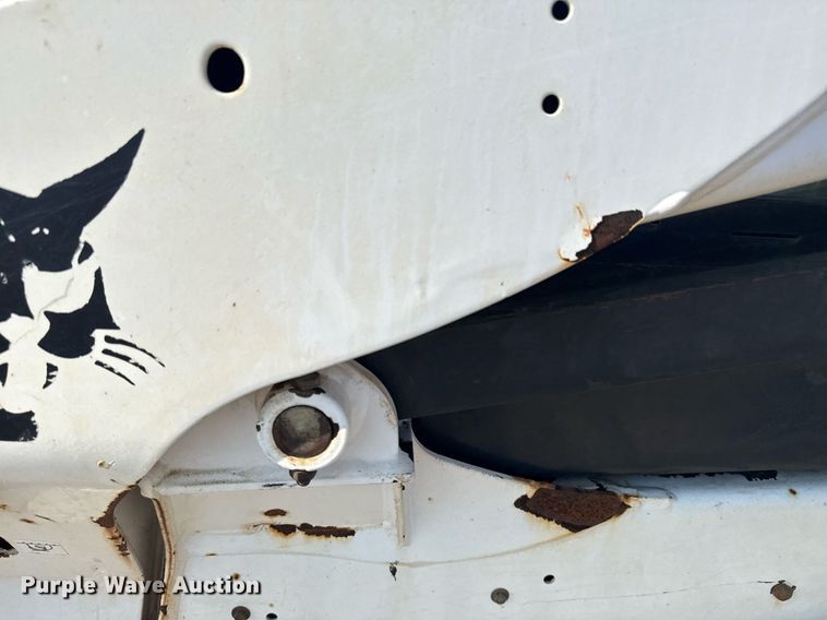 image for item DS3749 2014 Bobcat T590 tracked skid steer loader