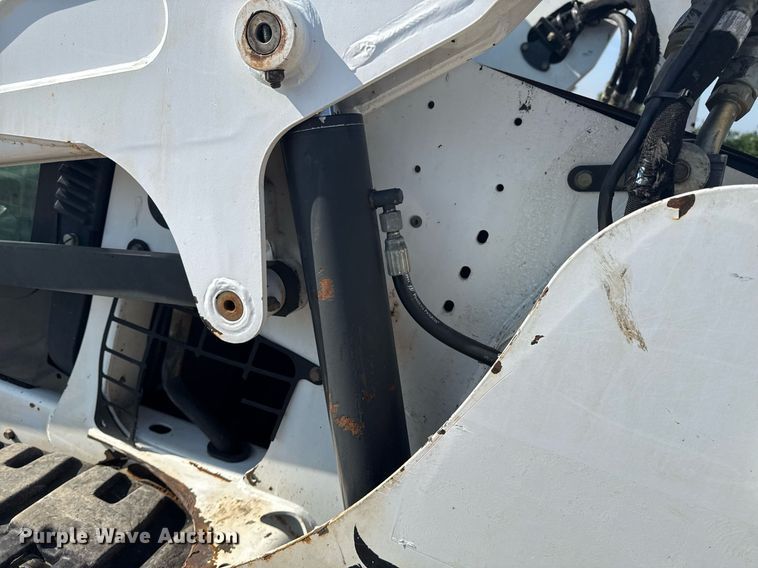 image for item DS3749 2014 Bobcat T590 tracked skid steer loader