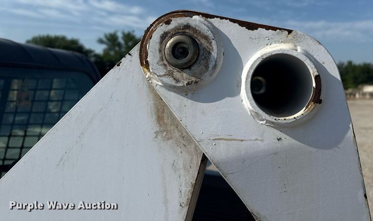 image for item DS3749 2014 Bobcat T590 tracked skid steer loader