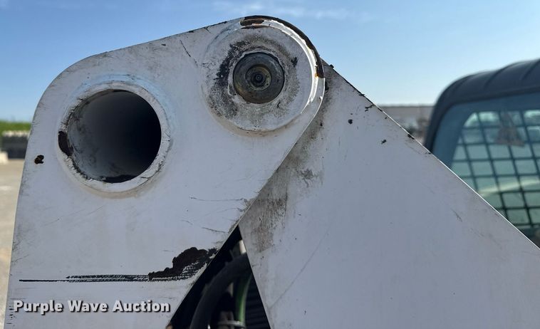 image for item DS3749 2014 Bobcat T590 tracked skid steer loader