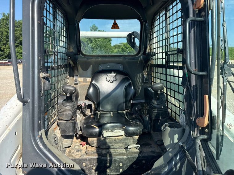 image for item DS3749 2014 Bobcat T590 tracked skid steer loader
