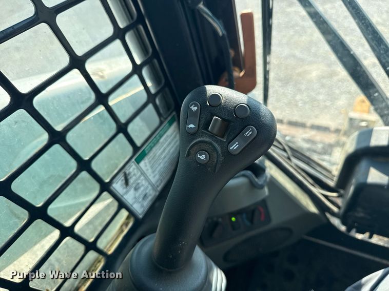 image for item DS3749 2014 Bobcat T590 tracked skid steer loader