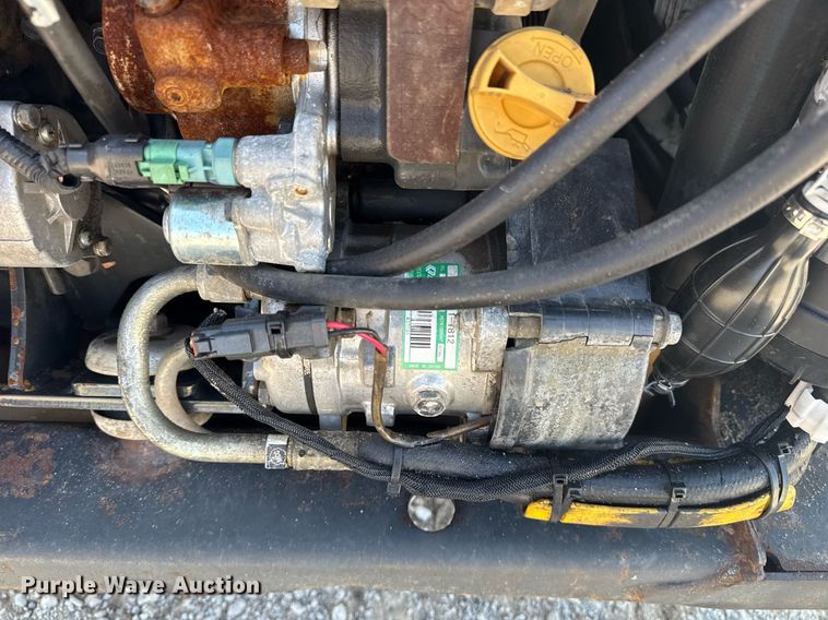 image for item DS3749 2014 Bobcat T590 tracked skid steer loader