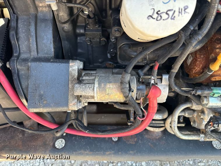 image for item DS3749 2014 Bobcat T590 tracked skid steer loader